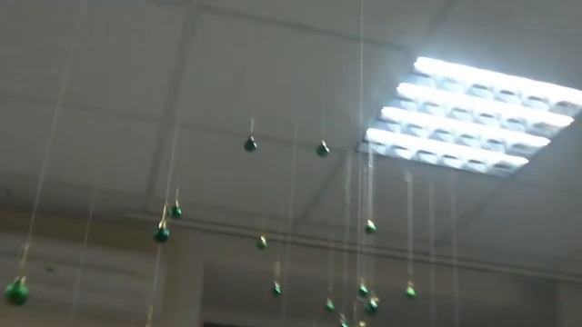 Пример творческого украшения рабочего кабинета.wmv