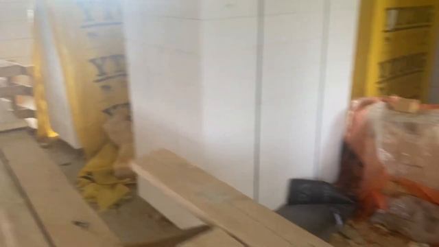 Построй Свой Дом. Крыша. 18 День.