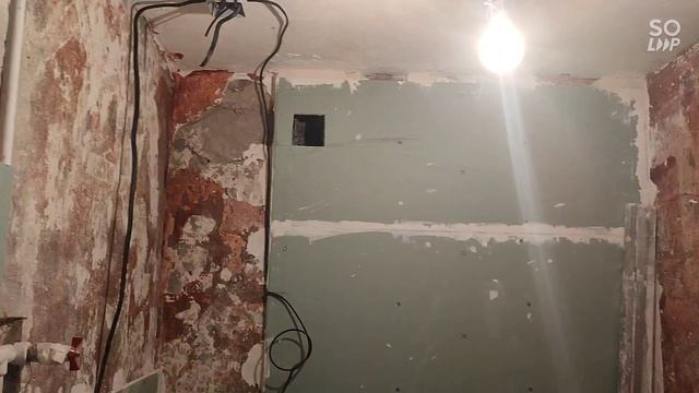 ремонт совмещённого санузла в хрущёвке