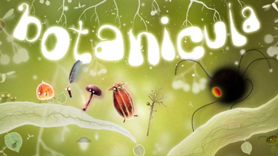 #ProМерщик #промерщик Botanicula ПРОХОЖДЕНИЕ