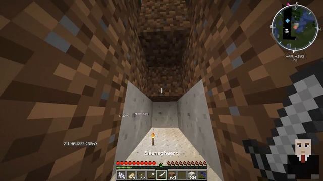 Ein Marmor-Gebilde wächst | Let's Play Together Minecraft E2 [FTB] #015