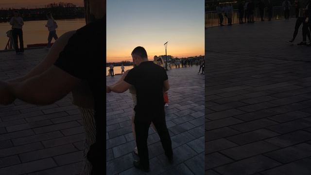 Танец Бачата [ Dance Bachata ] #8446