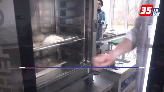 Лучшего повара выберут в Вологодской области