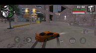 Handling drift GTA SA android