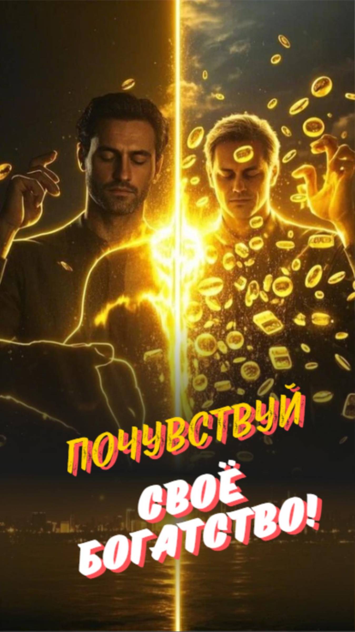 Закон притяжения устарел! Вот как реально менять судьбу! 🙏