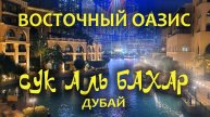 Настоящий восточный оазис: Сук Аль Бахар (Рынок моряка) Дубай
