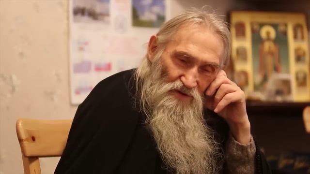 Памяти Схиархимандрита Илия (Ноздрина)