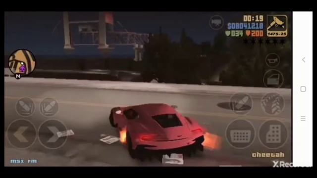 Gta 3 add new car mod in Andorid by moded gaming