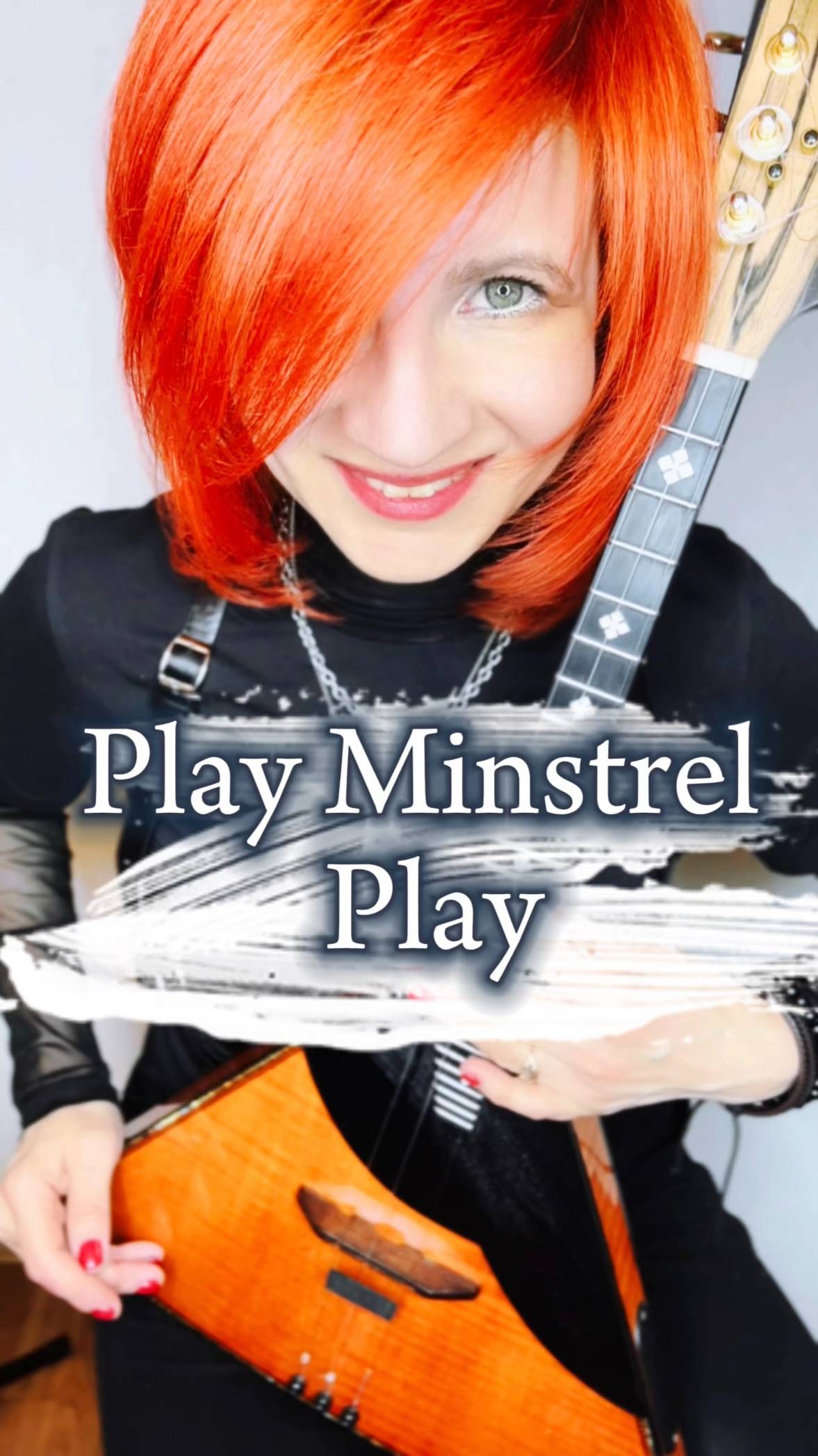 Play Minstrel Play ( Мареска ) Blackmore’s Night/Richard Blackmore/Балалайка-Елена Ворфоломеева