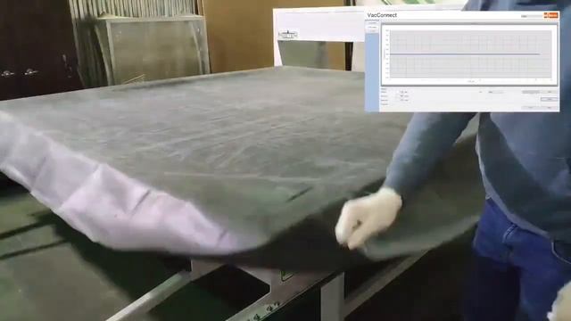 Вакуумный пресс Master Composite PRO