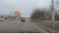 микрорайон Ветлужанка, Красноярск,апрель 2025г.