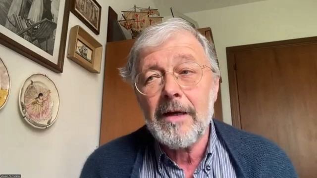 Конференция посвящённая сохранению памяти о Великой Отечественной войне. Часть третья.