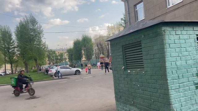Энтузиастов 22/18 - 17.45