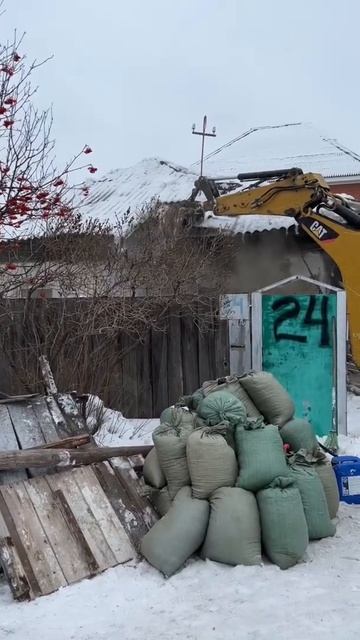 Как НЕ НАДО ЧИСТИТЬ СНЕГ #shorts