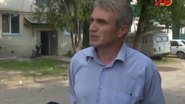Жители многоквартирного дома наконец   то могут вздох?