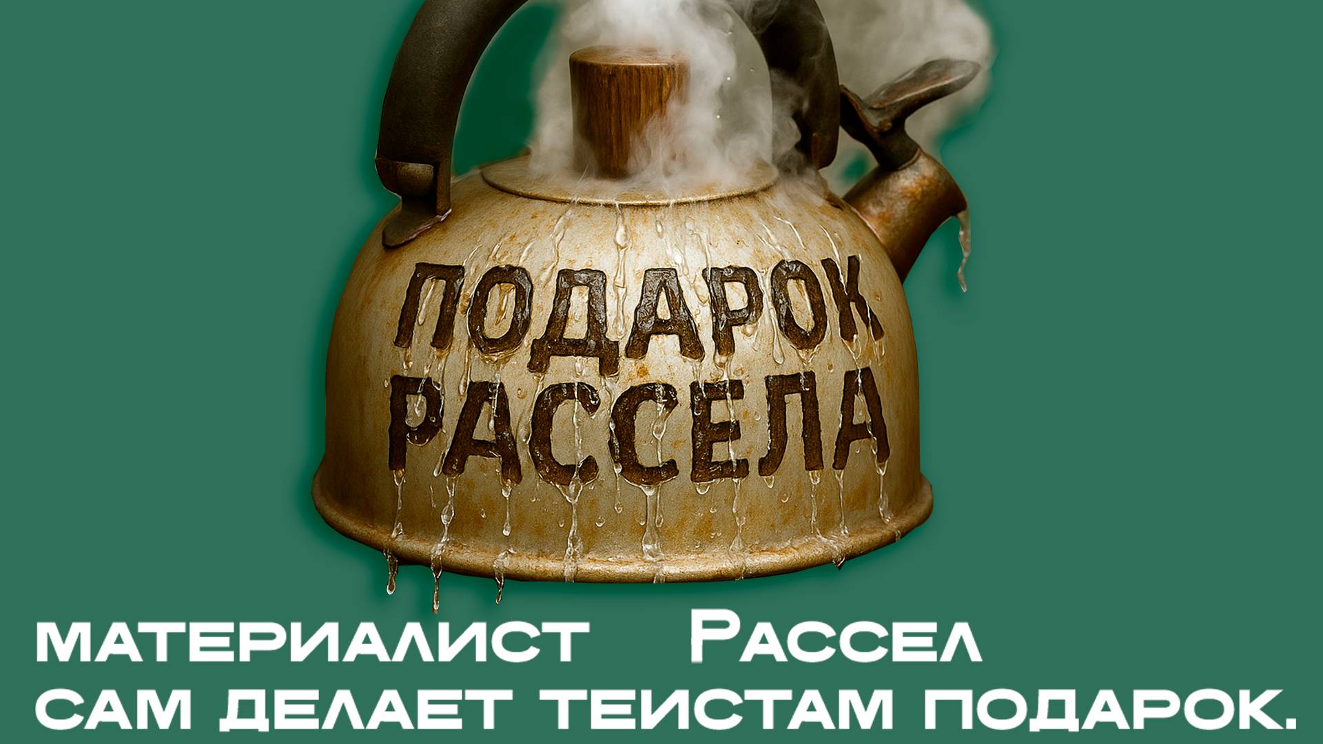 Подарок Рассела.