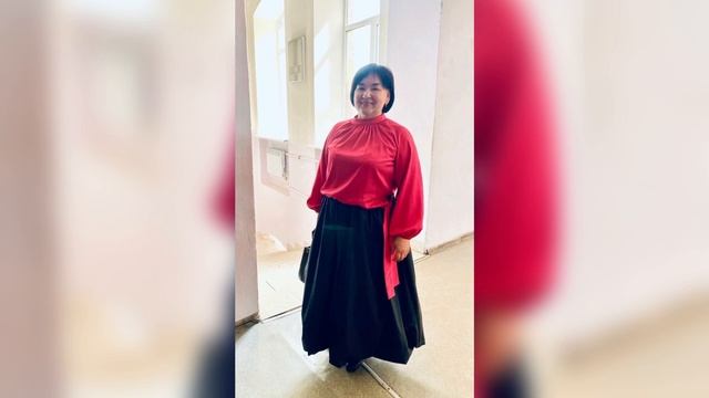 Любовь Ивановна Теплова