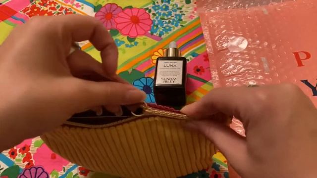 ASMR IPSY SEPTEMBER UNBOXING