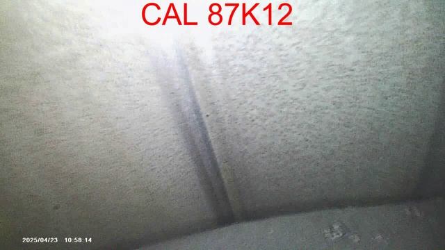 CAL 87K12