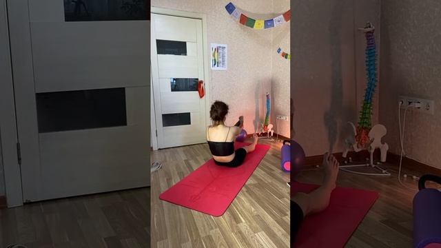 02.04 25 Оздоровительный фитнес. Тазобедренные суставы, ягодицы.