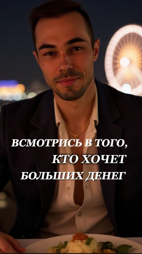 ВСМОТРИСЬ В ТОГО, кто хочет больших денег #яесть #изобилие #желание #деньги #богатство #внимание
