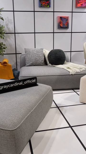 Gray Cardinal на UMIDS 2025