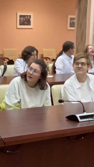 Проверить знания и погрузиться в будущую профессию 🧬