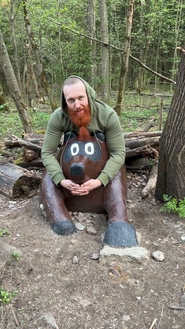 Не будите медведя до майских