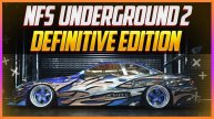 need for speed underground 2 ремастер №3