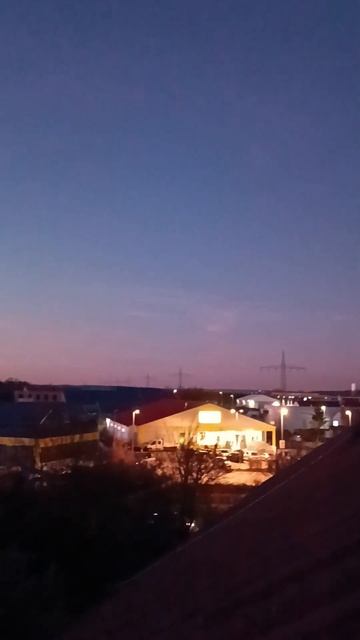 Вид с крыши