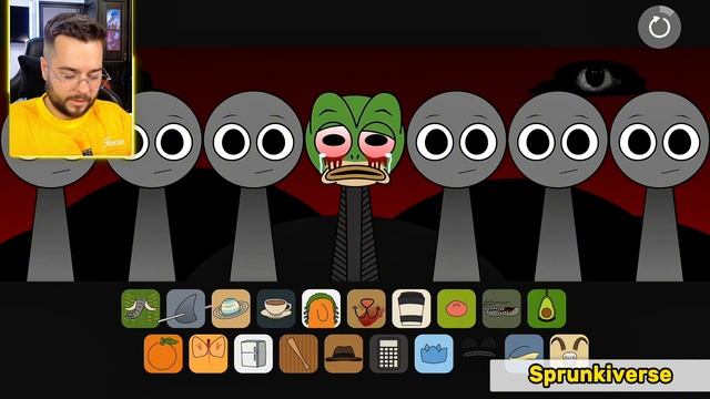 МОД Incredibox Sprunki но БРЕЙНРОТ МЕМЫ  ТРАЛАЛЕРО ТРАЛАЛА vs ТУНГ ТУНГ ТУНГ САУР