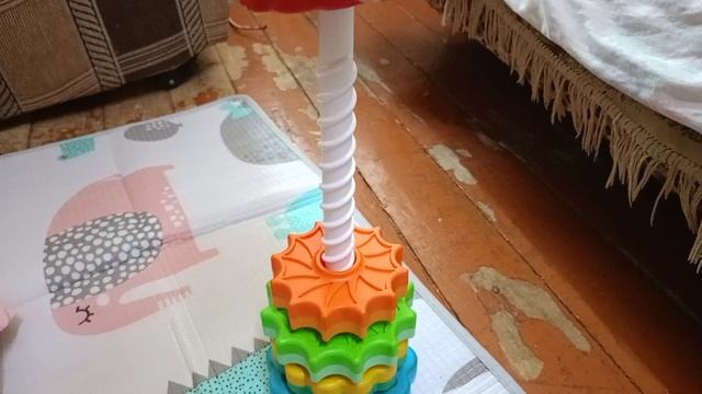 Влог: мини день рождение, новые игрушки, хорошее настроение. 🥰