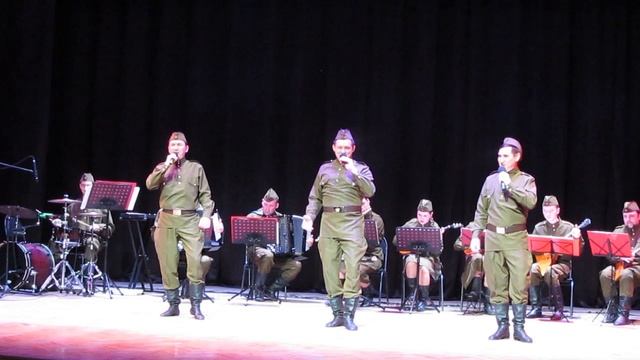 Отличный концерт. РДК. 23.04.25г