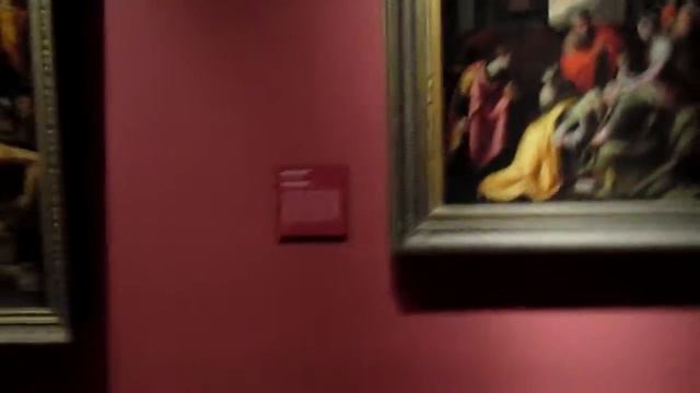 Итальянские картины