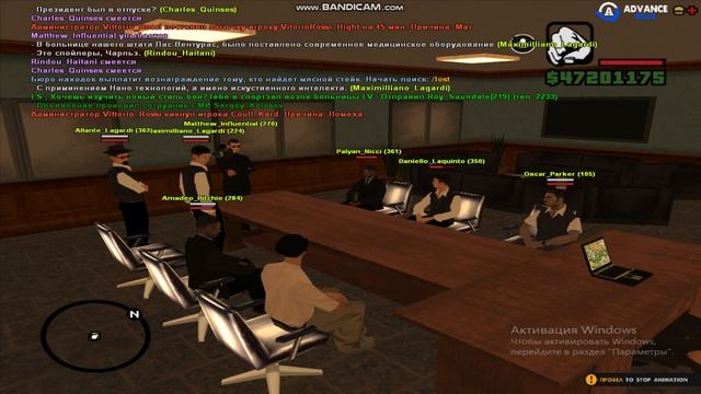 Совещание с Президентом 2 часть