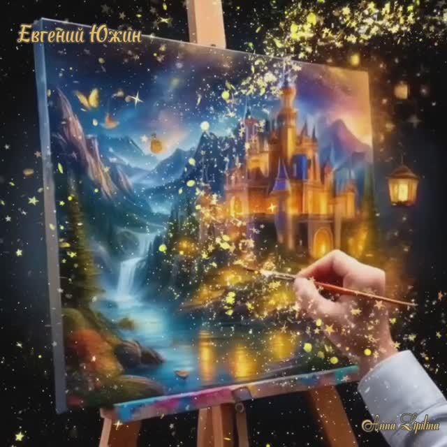 Игорь Корнелюк."Чудесная страна". Исполняет Евгений Южин