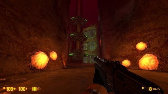 BLACK MESA-22