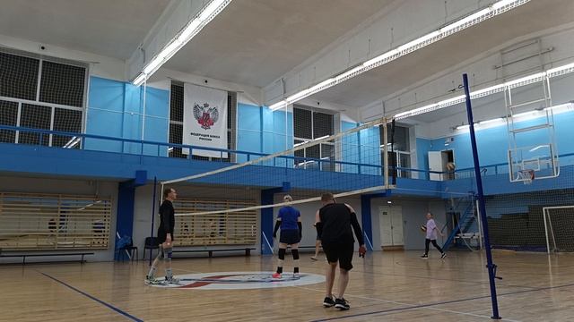 Skyhook43 нападающим удар вфк