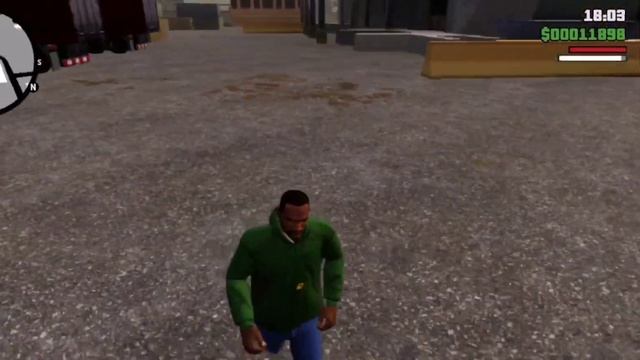 GTA San Andreas Definitive Edition Gameplay Part - 5
