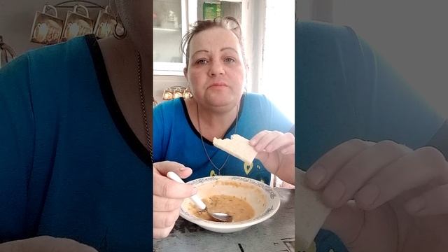 МУКБАНГ. обед дело хорошее 😉