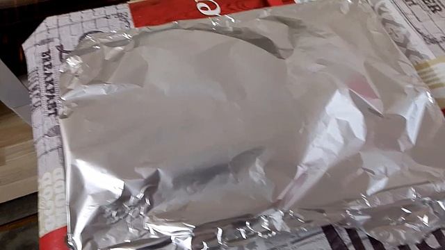 Куриное бедро в духовке.