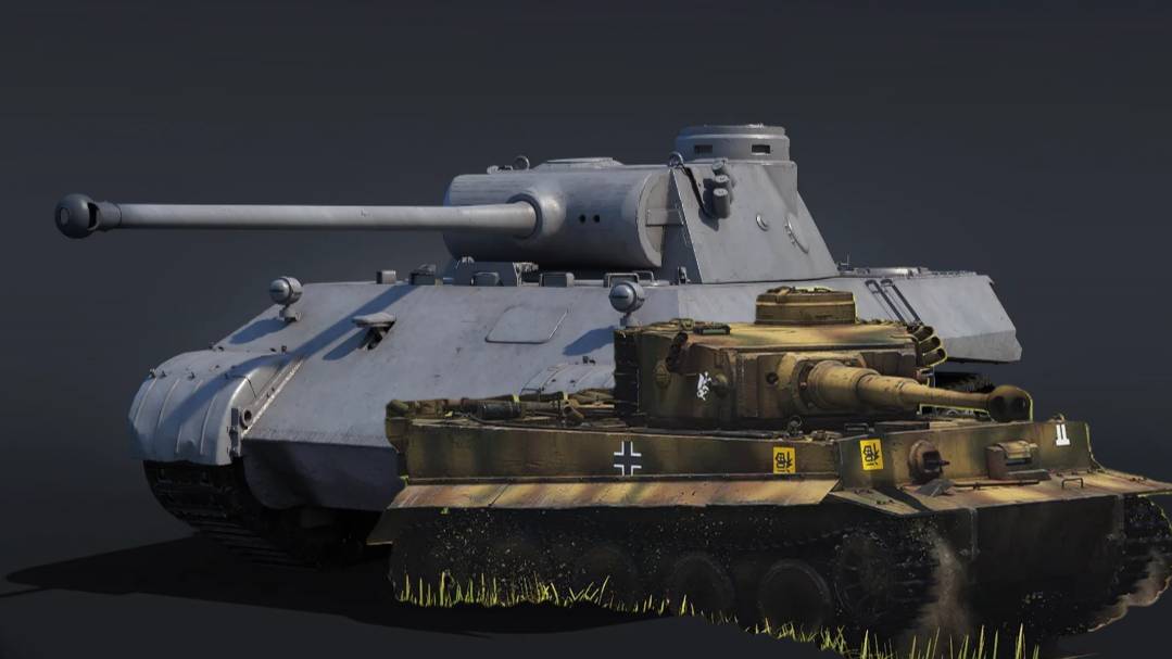 Катаемся на немцах