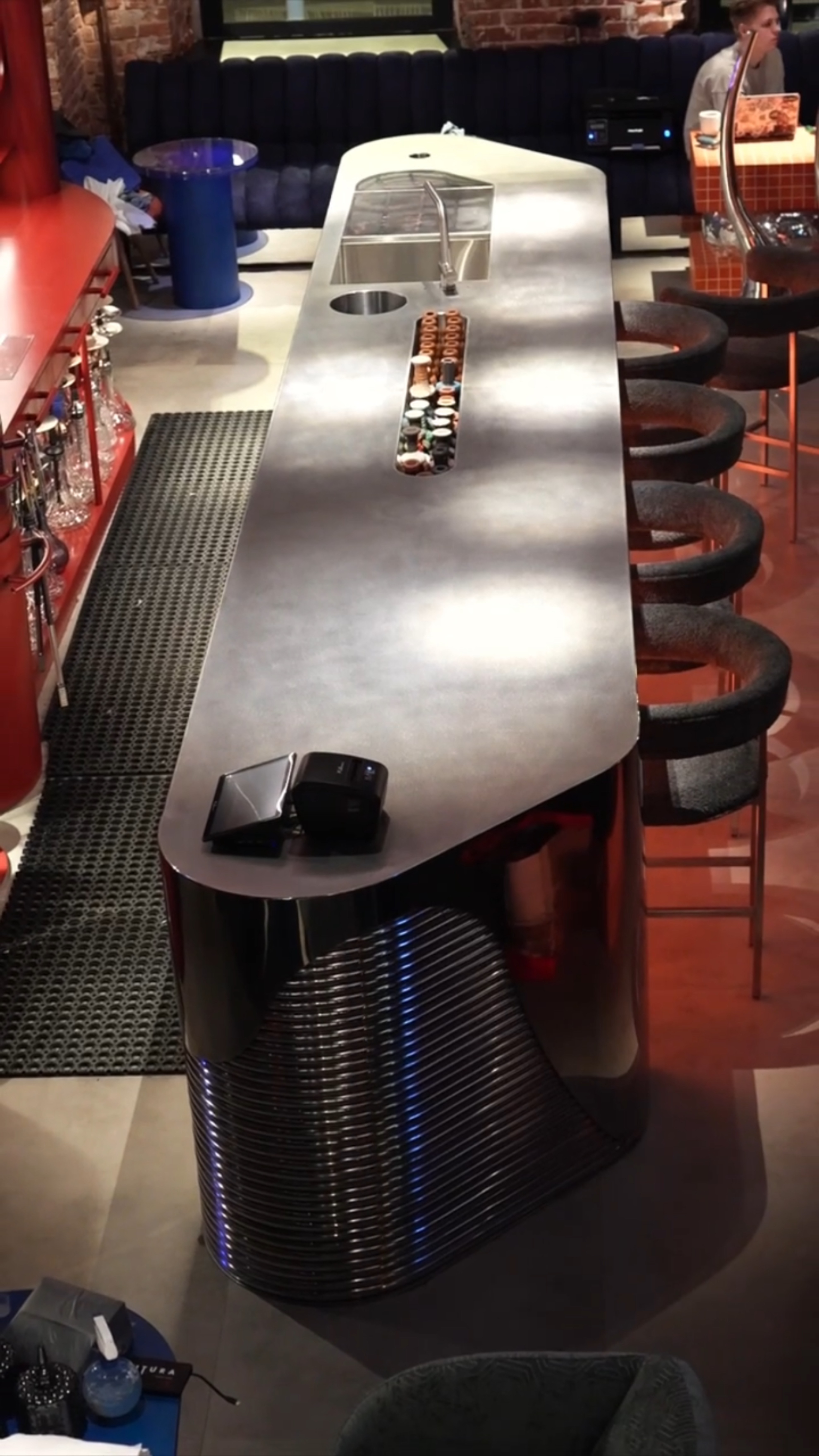 Hookah Place Futura 3 — часть 2
