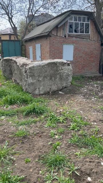Участок под строительства #стройка #дом #строительство