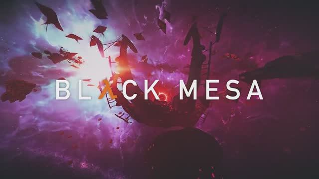 Black Mesa - Игровой Трейлер