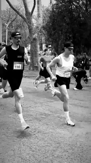 🏃🏃🏃