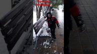 #спасение #снеговик #зима #юг #зиманаюге