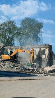 🟢 Кораблинский округ обновляется, 23 апреля. Школьная, 13. Перезагрузка