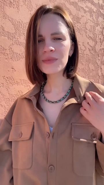 Вяжу новое колье 🐍