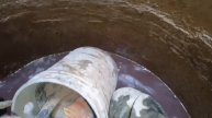 Снт. 6 февраля. Жалобы на нехватку воды , прочистили вода пошла. podkapaev.ru